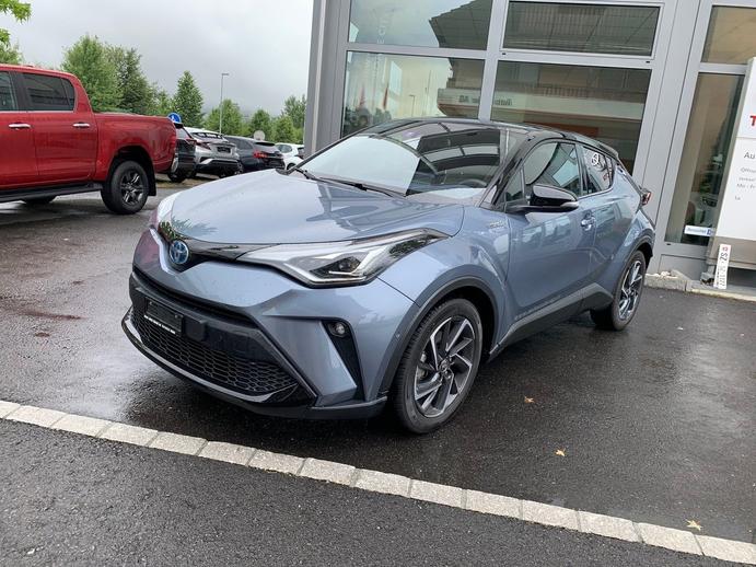 TOYOTA C-HR 2.0 HSD CVT Style, Second hand / Used, Automatic