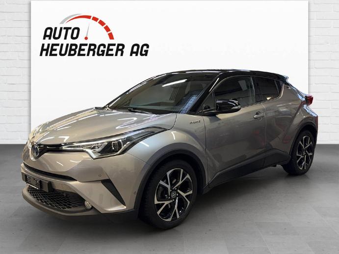 TOYOTA C-HR 1.8 VVTi HSD Style, Full-Hybrid Petrol/Electric, Second hand / Used, Automatic