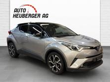 TOYOTA C-HR 1.8 VVTi HSD Style, Full-Hybrid Petrol/Electric, Second hand / Used, Automatic - 4