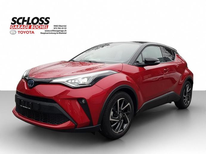TOYOTA C-HR 2.0 VVTi HSD Move, Full-Hybrid Petrol/Electric, Second hand / Used, Automatic
