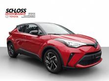 TOYOTA C-HR 2.0 VVTi HSD Move, Full-Hybrid Petrol/Electric, Second hand / Used, Automatic - 4