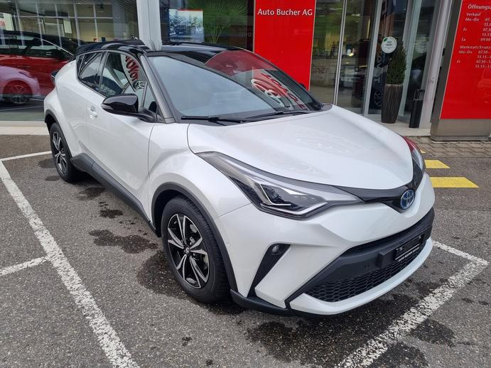 TOYOTA C-HR 2.0 HSD CVT Move, Second hand / Used, Automatic
