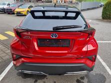 TOYOTA C-HR 2.0 HSD CVT Move, Second hand / Used, Automatic - 5