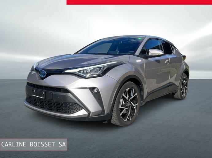 TOYOTA C-HR 1.8 HSD CVT Trend, Second hand / Used, Automatic