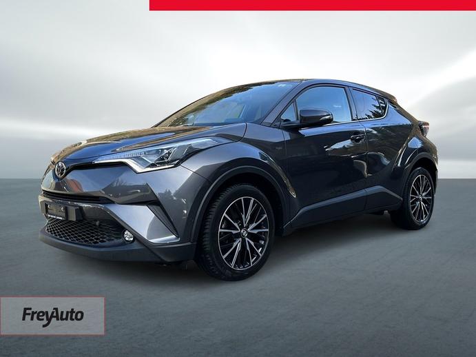TOYOTA C-HR 1.2 Turbo Trend 4WD Multidrive S, Petrol, Second hand / Used, Automatic