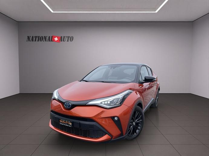 TOYOTA C-HR 2.0 HSD CVT Launch Edition, Second hand / Used, Automatic