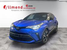 TOYOTA C-HR 1.8 VVTi HSD Trend, Second hand / Used, Automatic - 4