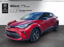 TOYOTA C-HR 2.0 VVTi HSD Move, Full-Hybrid Petrol/Electric, Second hand / Used, Automatic - 2