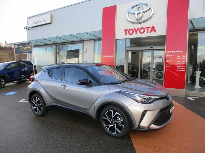 TOYOTA C-HR 2.0 VVTi HSD Trend, Second hand / Used, Automatic