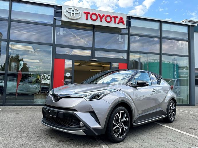 TOYOTA C-HR 1.2 Turbo Style 4WD Multidrive S, Petrol, Second hand / Used, Automatic