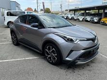 TOYOTA C-HR 1.2 Turbo Style 4WD Multidrive S, Petrol, Second hand / Used, Automatic - 3