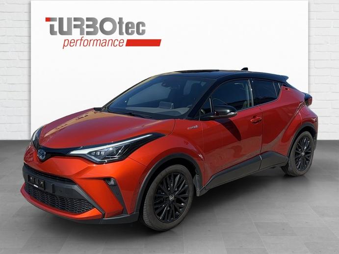 TOYOTA C-HR 2.0 HSD CVT Launch Edition, Second hand / Used, Automatic