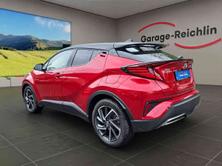 TOYOTA C-HR 2.0 VVTi HSD Move, Second hand / Used, Automatic - 3