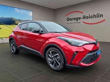 TOYOTA C-HR 2.0 VVTi HSD Move, Second hand / Used, Automatic - 7
