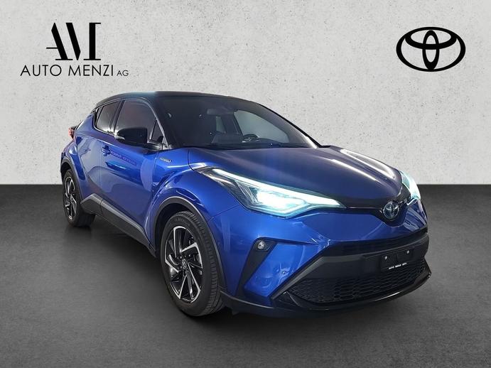 TOYOTA C-HR 2.0 VVTi HSD Style, Full-Hybrid Petrol/Electric, Second hand / Used, Automatic