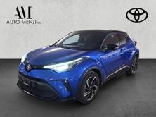 TOYOTA C-HR 2.0 VVTi HSD Style, Full-Hybrid Petrol/Electric, Second hand / Used, Automatic - 6