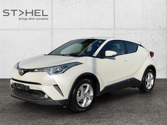 TOYOTA C-HR 1.2 T Comfort 4x4, Petrol, Second hand / Used, Automatic