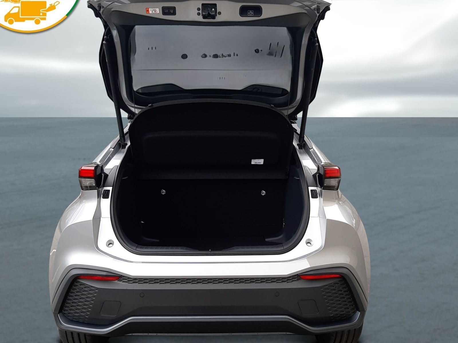 TOYOTA C-HR 2.0 VVTi HSD Trend, Full-Hybrid Petrol/Electric, Second hand / Used, Automatic - 5