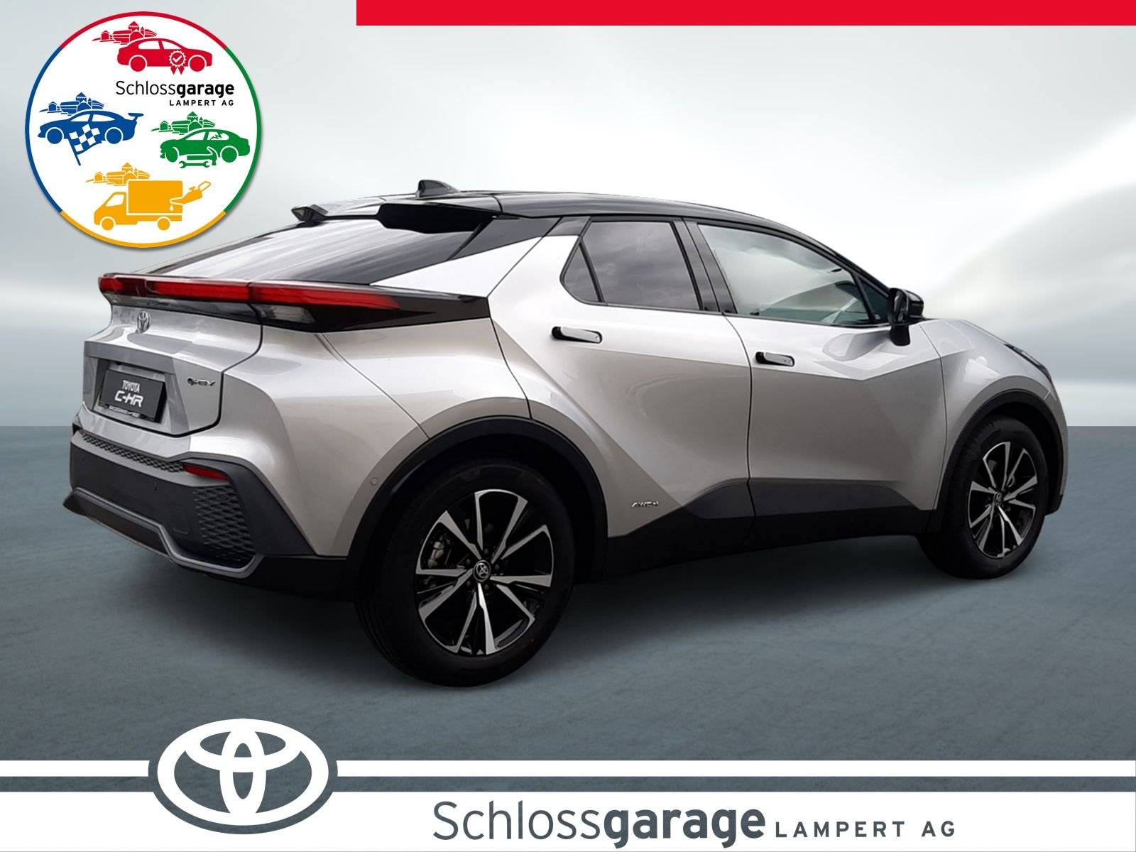 TOYOTA C-HR 2.0 VVTi HSD Trend, Full-Hybrid Petrol/Electric, Second hand / Used, Automatic - 6
