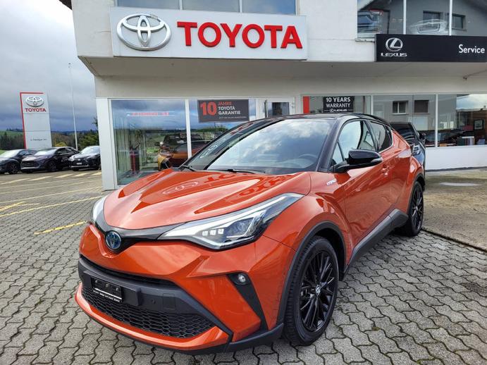 TOYOTA C-HR 2.0 HSD Launch Edition FWD, Benzina, Occasioni / Usate, Manuale