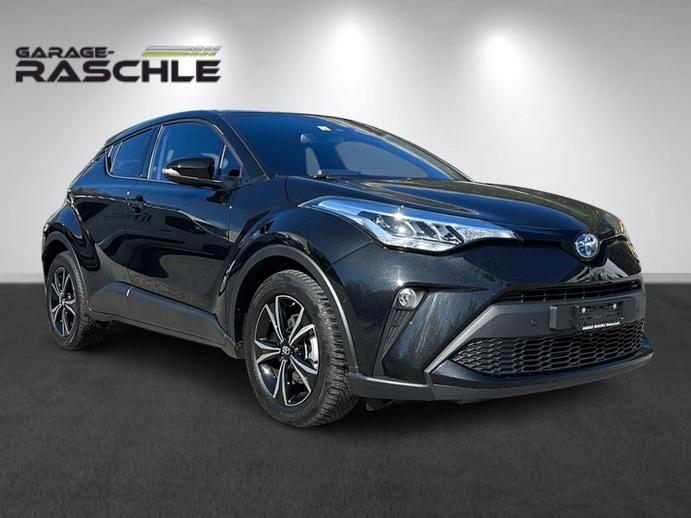 TOYOTA C-HR 1.8 VVTi HSD Trend, Second hand / Used, Automatic