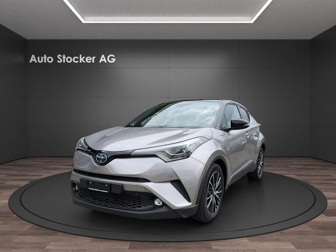 TOYOTA C-HR 1.8 HSD Trend, Second hand / Used, Automatic