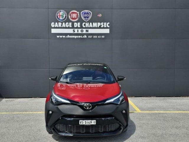 TOYOTA C-HR 2.0 HSD CVT GR Sport, Second hand / Used, Automatic