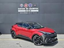 TOYOTA C-HR 2.0 HSD CVT GR Sport, Second hand / Used, Automatic - 2