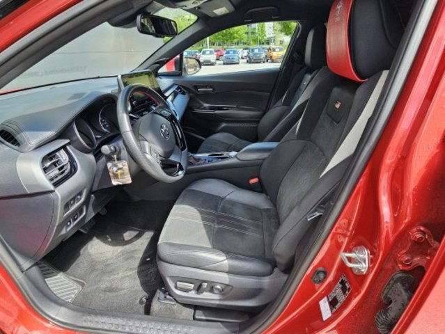 TOYOTA C-HR 2.0 HSD CVT GR Sport, Hybride Intégral Essence/Électricité, Occasion / Utilisé, Automatique - 6