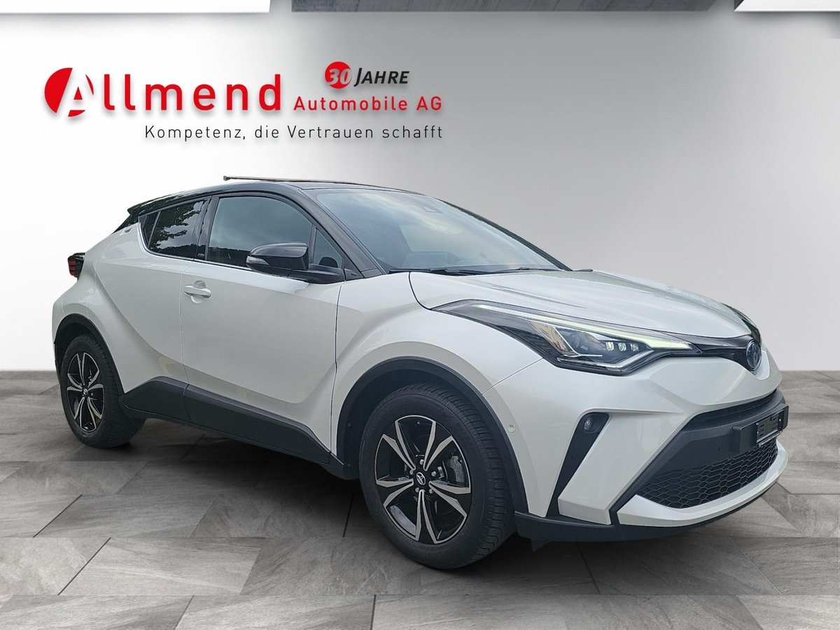 TOYOTA C-HR 2.0 VVTi HSD Move, Hybride Integrale Benzina/Elettrica, Occasioni / Usate, Automatico