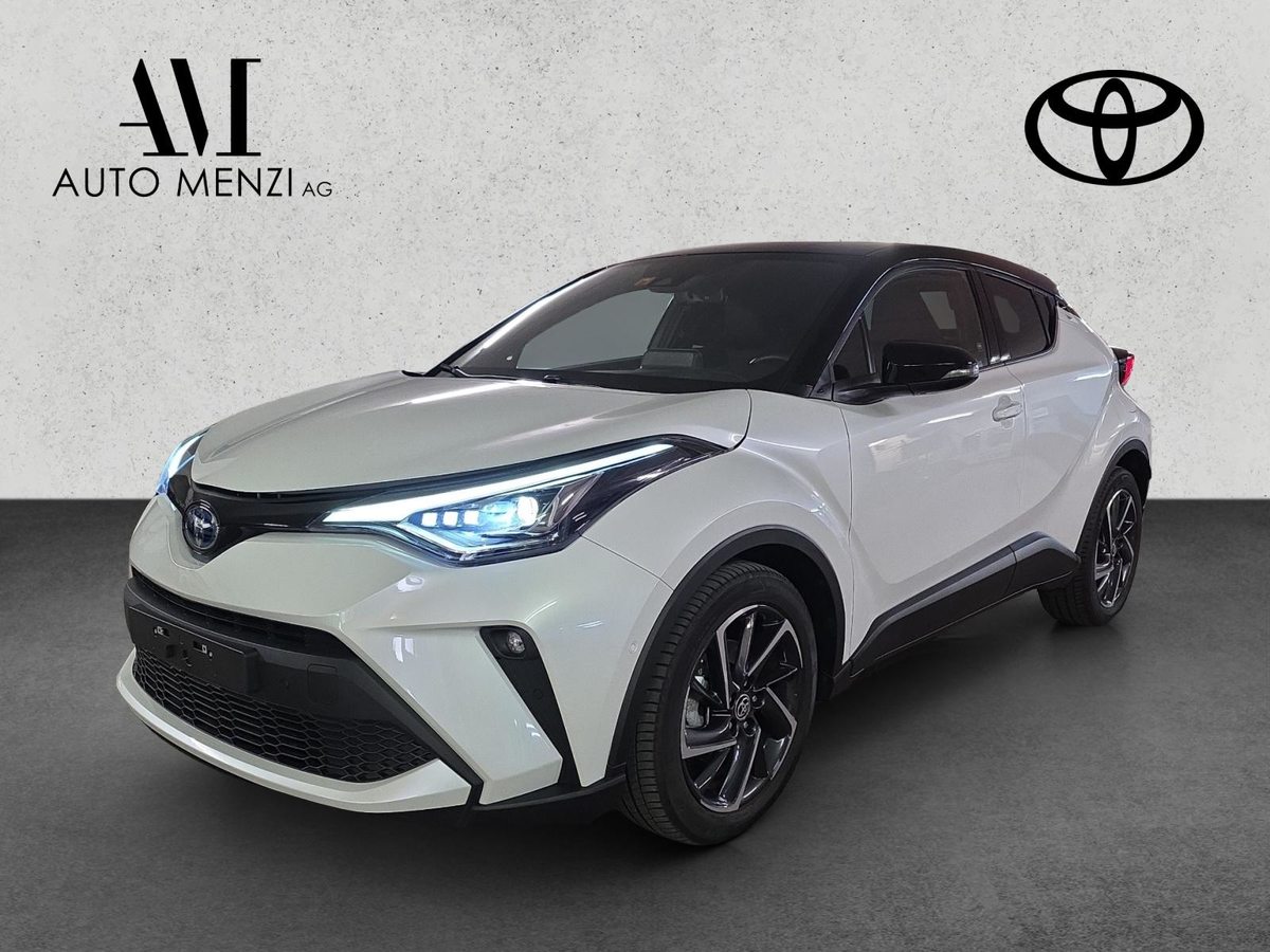 TOYOTA C-HR 2.0 VVTi HSD Move, Full-Hybrid Petrol/Electric, Second hand / Used, Automatic - 6