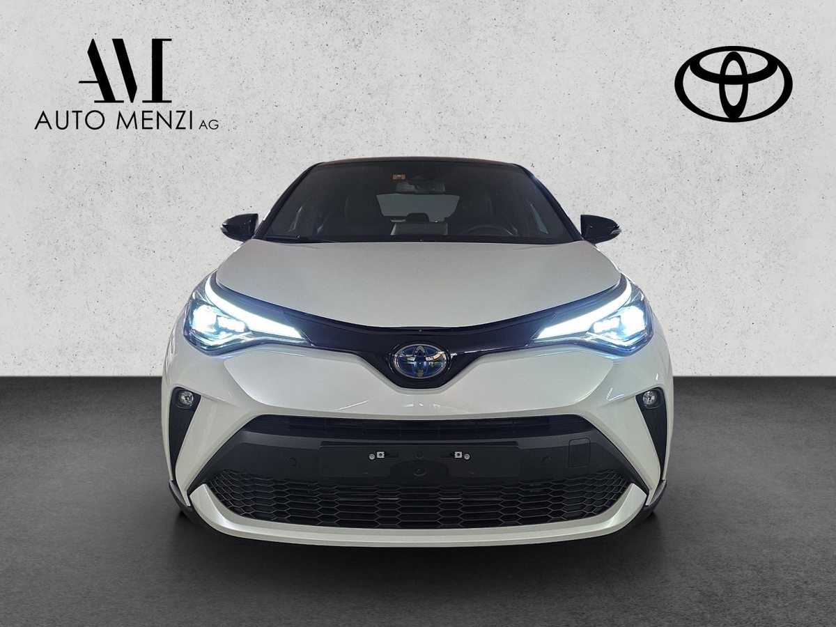 TOYOTA C-HR 2.0 VVTi HSD Move, Full-Hybrid Petrol/Electric, Second hand / Used, Automatic - 7