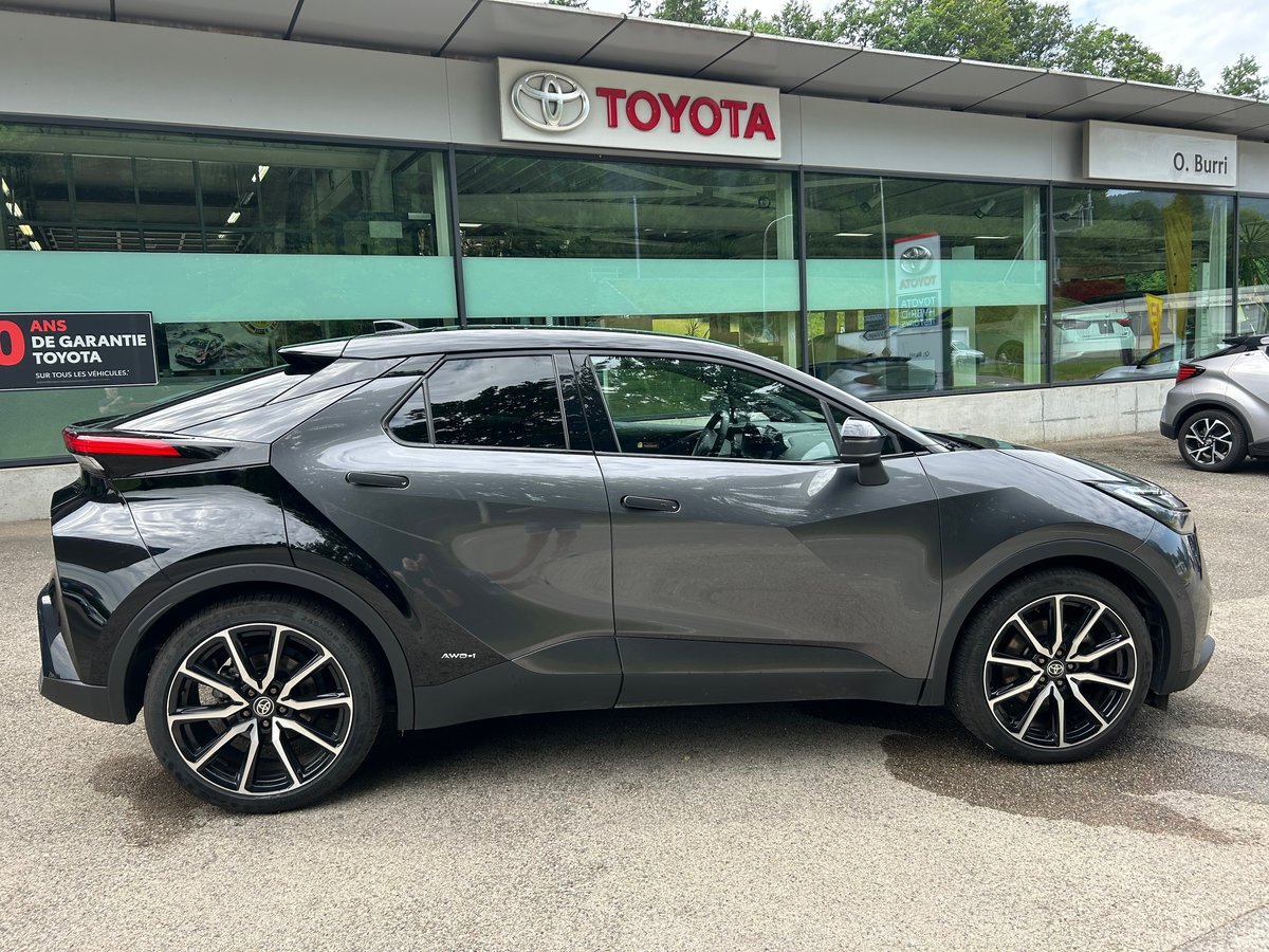 TOYOTA C-HR 2.0 HSD CVT GR Sport Premiere 4WD