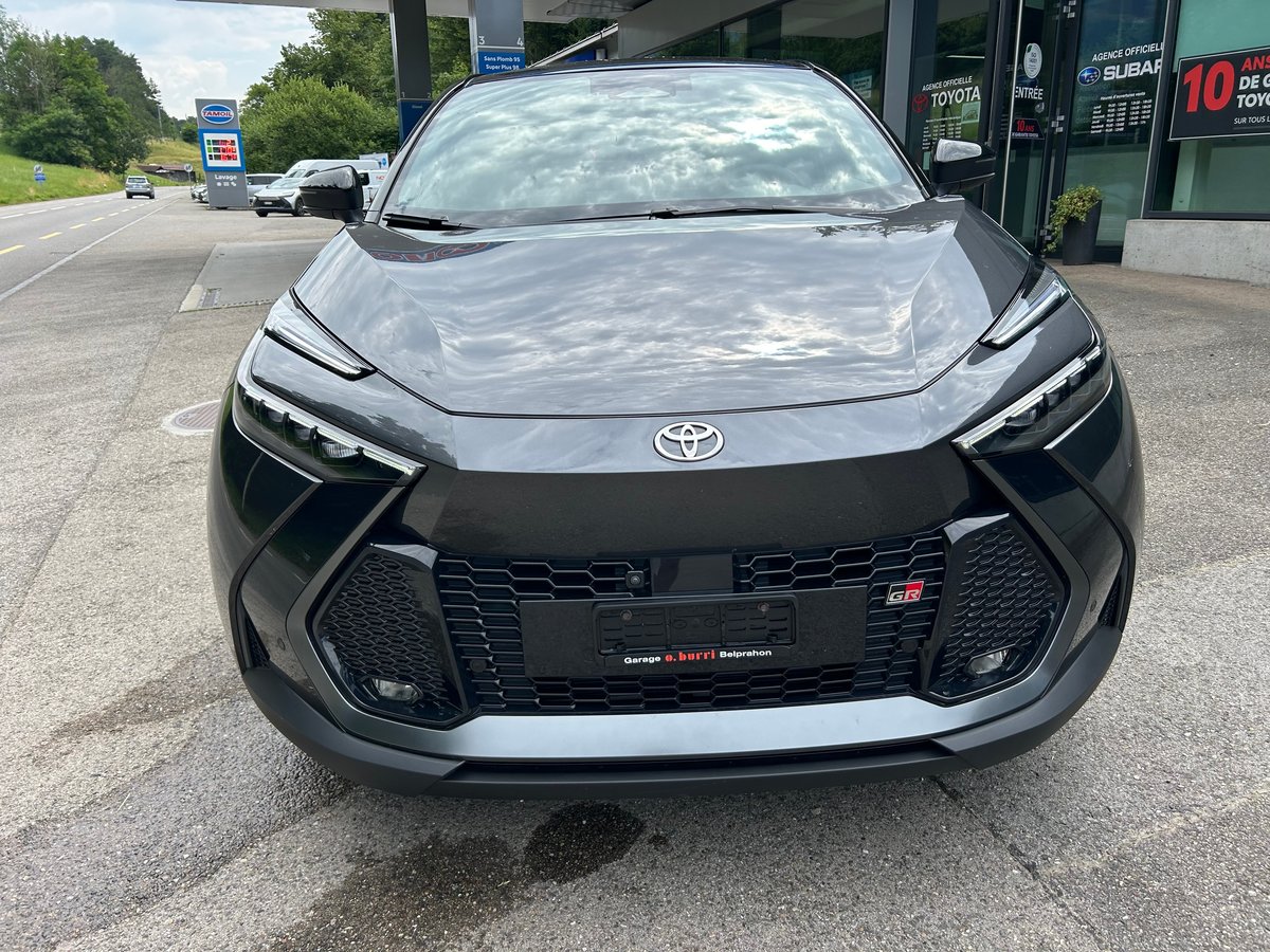 TOYOTA C-HR 2.0 HSD CVT GR Sport Premiere 4WD, Full-Hybrid Petrol/Electric, Second hand / Used, Automatic - 3