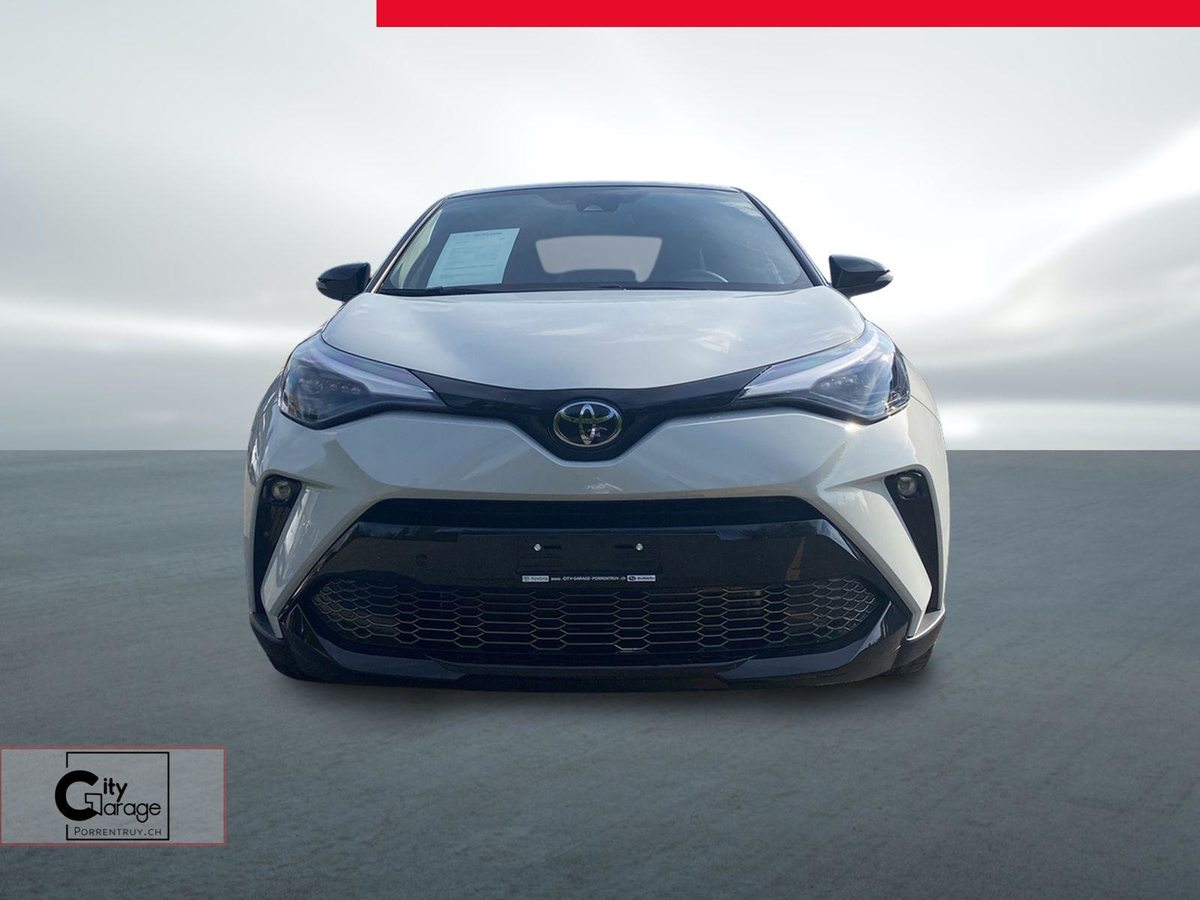 TOYOTA C-HR 2.0 VVTi HSD GR Sport, Voll-Hybrid Benzin/Elektro, Occasion / Gebraucht, Automat - 2