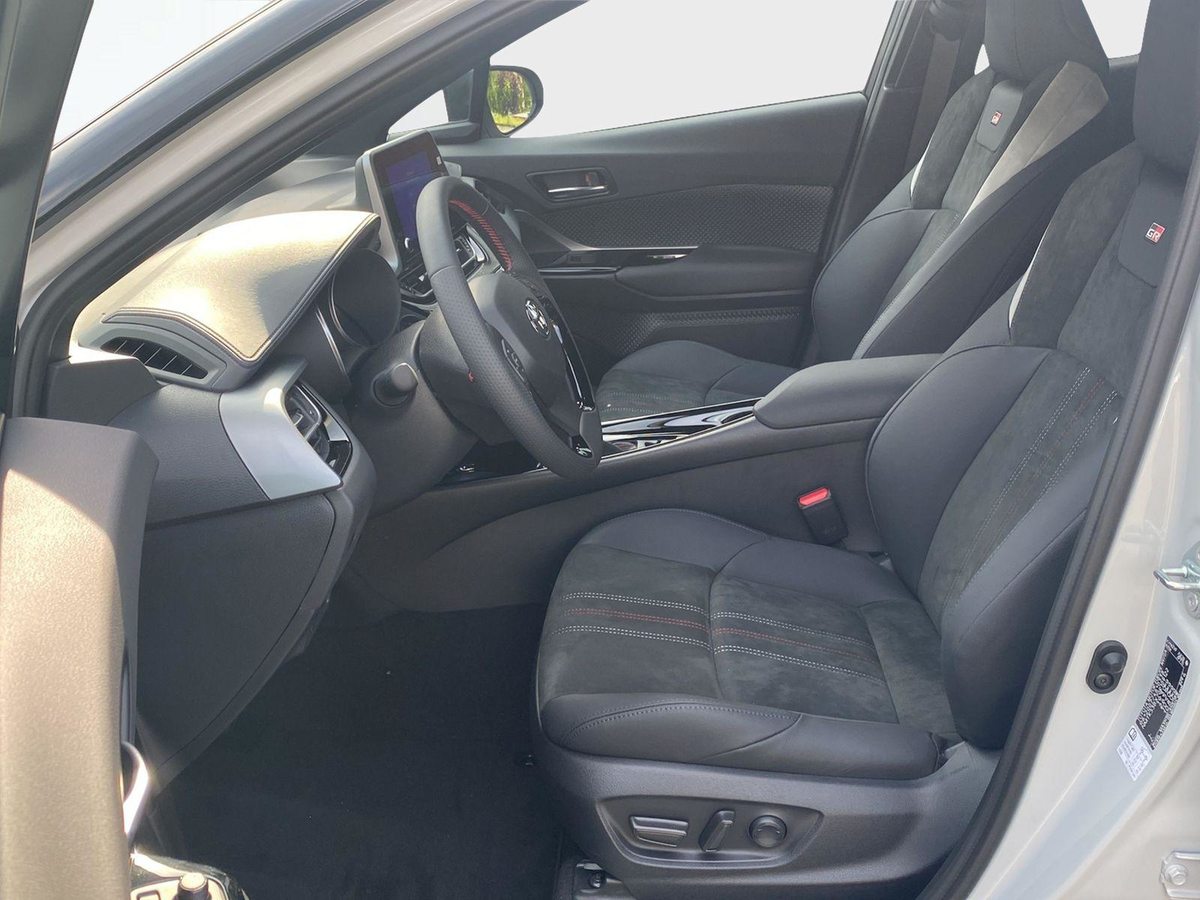 TOYOTA C-HR 2.0 VVTi HSD GR Sport, Voll-Hybrid Benzin/Elektro, Occasion / Gebraucht, Automat - 5