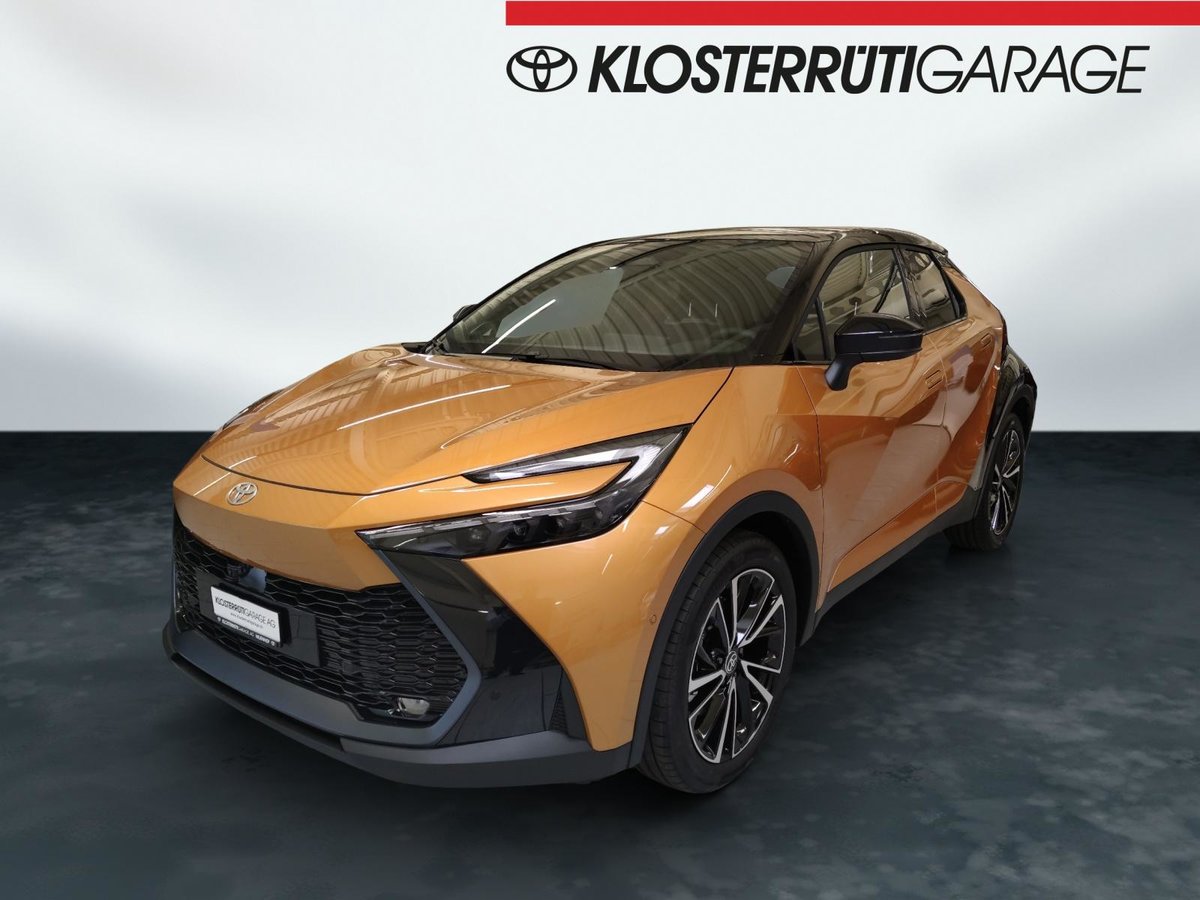 TOYOTA C-HR 2.0 PHEV Style Premiere