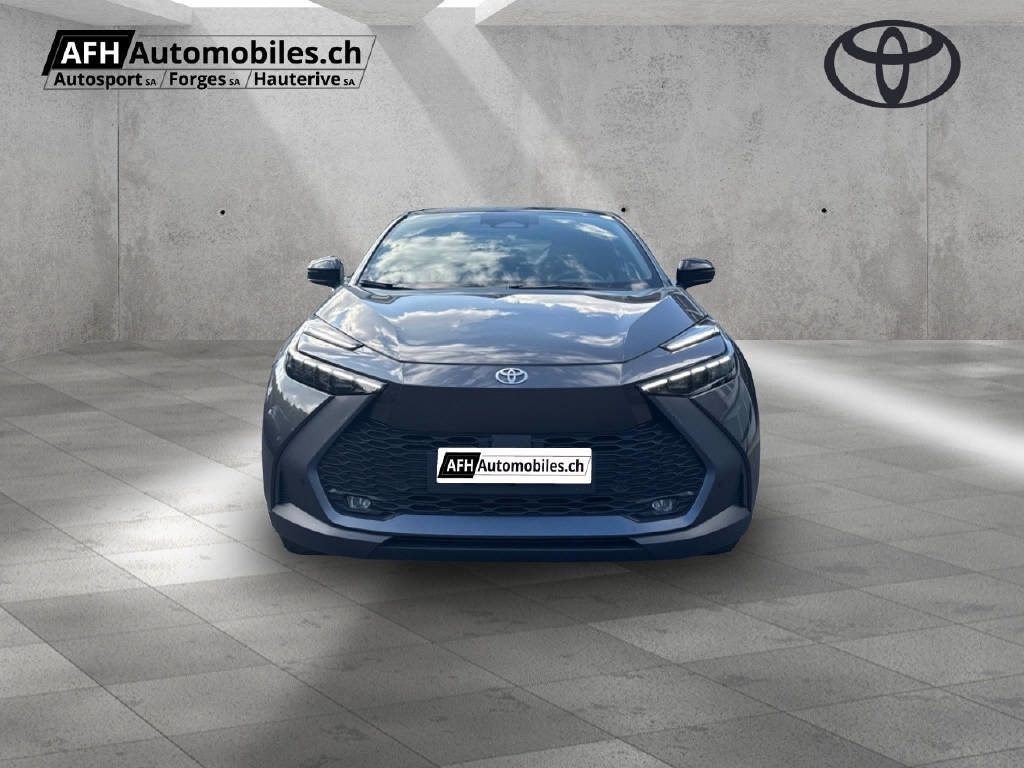 TOYOTA C-HR 2.0 PHEV Trend