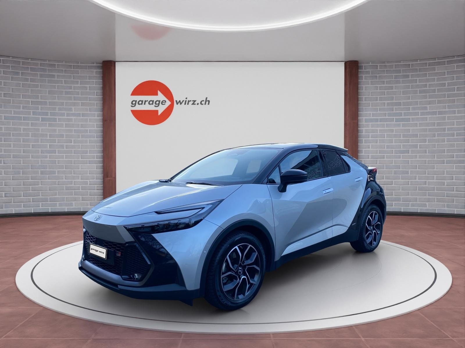 TOYOTA C-HR 2.0 HEV GR Sport Premiere 4x4 / inkl. Gratisservice 4 J, Hybride Integrale Benzina/Elettrica, Occasioni / Usate, Automatico