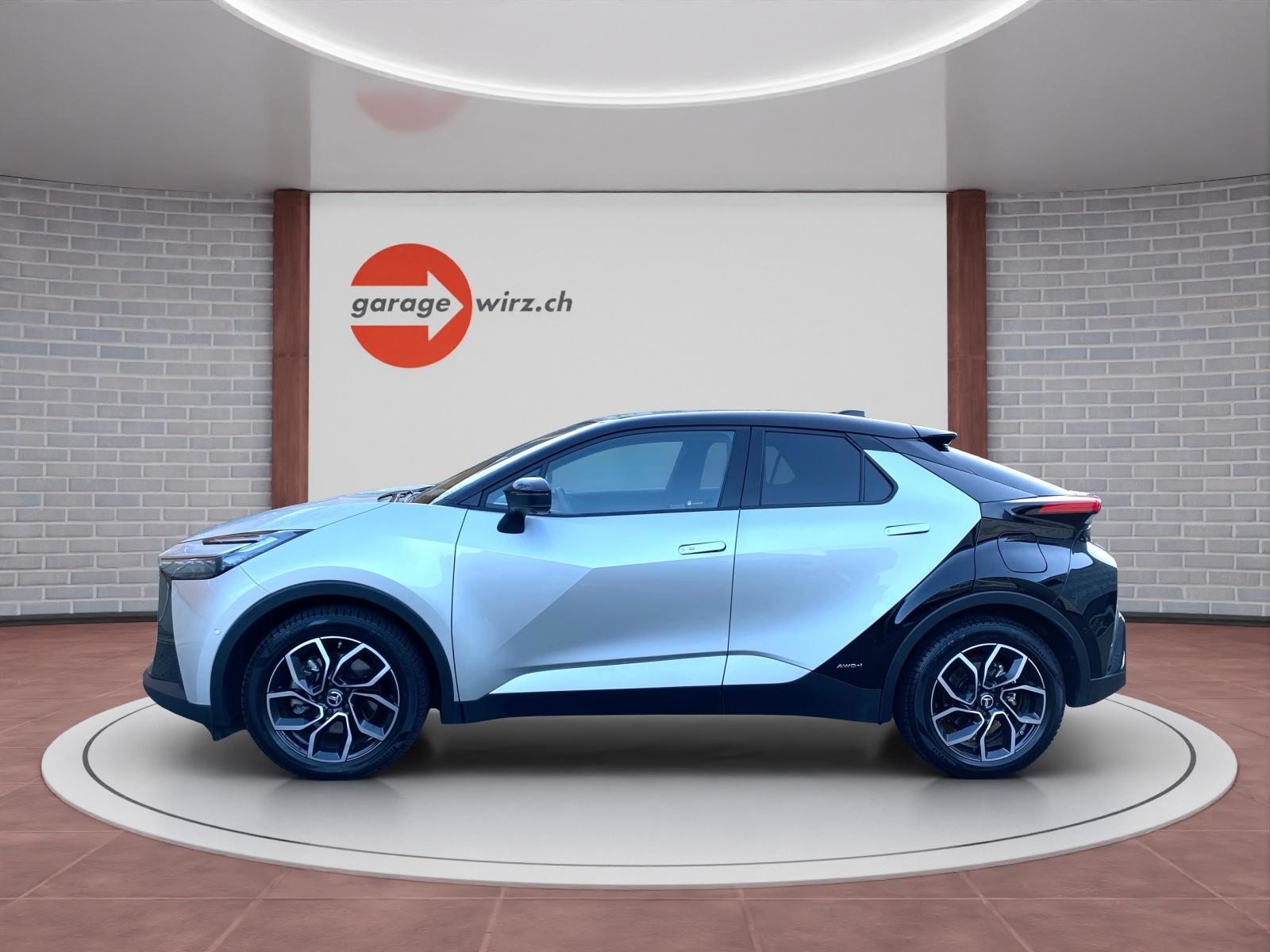 TOYOTA C-HR 2.0 HEV GR Sport Premiere 4x4 / inkl. Gratisservice 4 J, Hybride Integrale Benzina/Elettrica, Occasioni / Usate, Automatico - 2