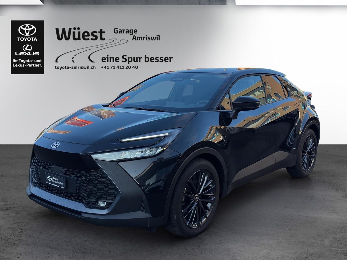 TOYOTA C-HR 2.0 HEV Trend 4x4, Full-Hybrid Petrol/Electric, Second hand / Used, Automatic