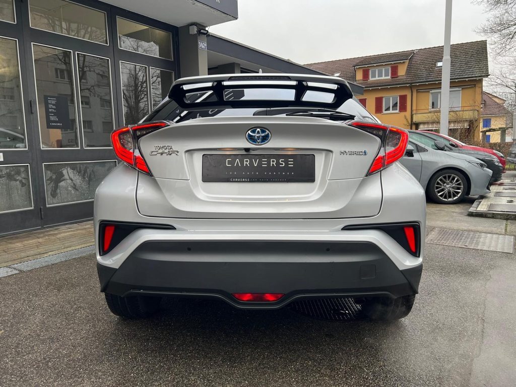 TOYOTA C-HR 1.8 VVTi HSD Trend, Voll-Hybrid Benzin/Elektro, Occasion / Gebraucht, Automat - 5