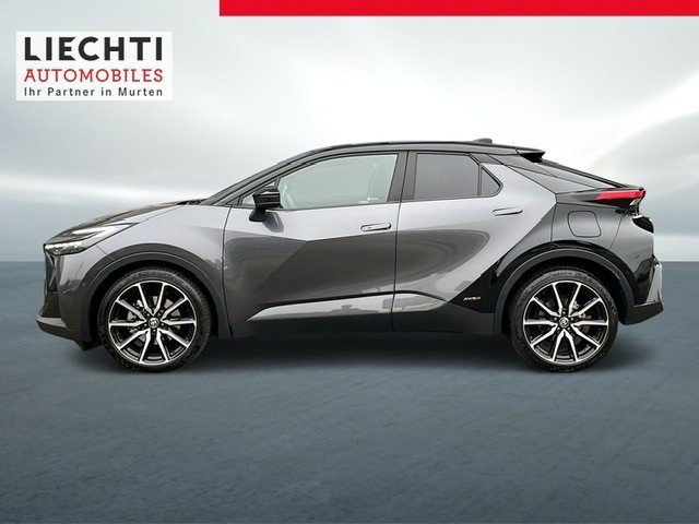 TOYOTA C-HR 2.0 HSD CVT GR Sport Premiere 4WD, Voll-Hybrid Benzin/Elektro, Occasion / Gebraucht, Automat - 2