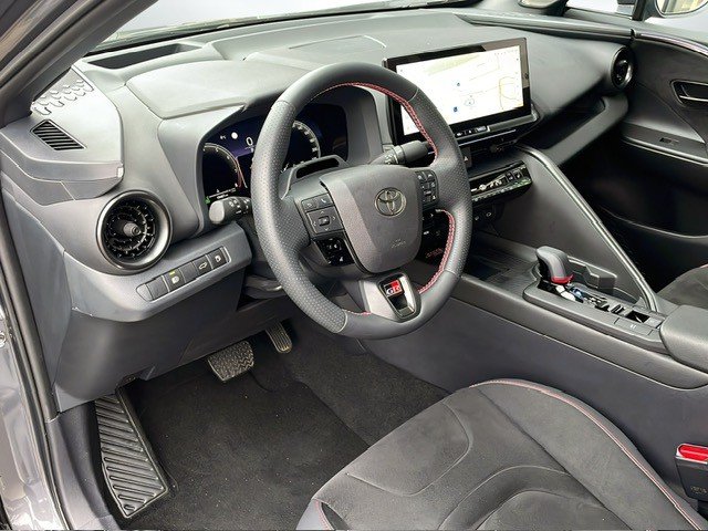 TOYOTA C-HR 2.0 HSD CVT GR Sport Premiere 4WD, Voll-Hybrid Benzin/Elektro, Occasion / Gebraucht, Automat - 4