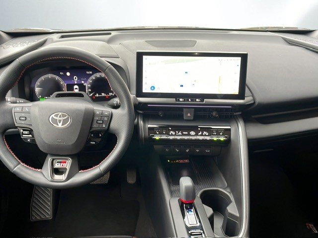 TOYOTA C-HR 2.0 HSD CVT GR Sport Premiere 4WD, Voll-Hybrid Benzin/Elektro, Occasion / Gebraucht, Automat - 6