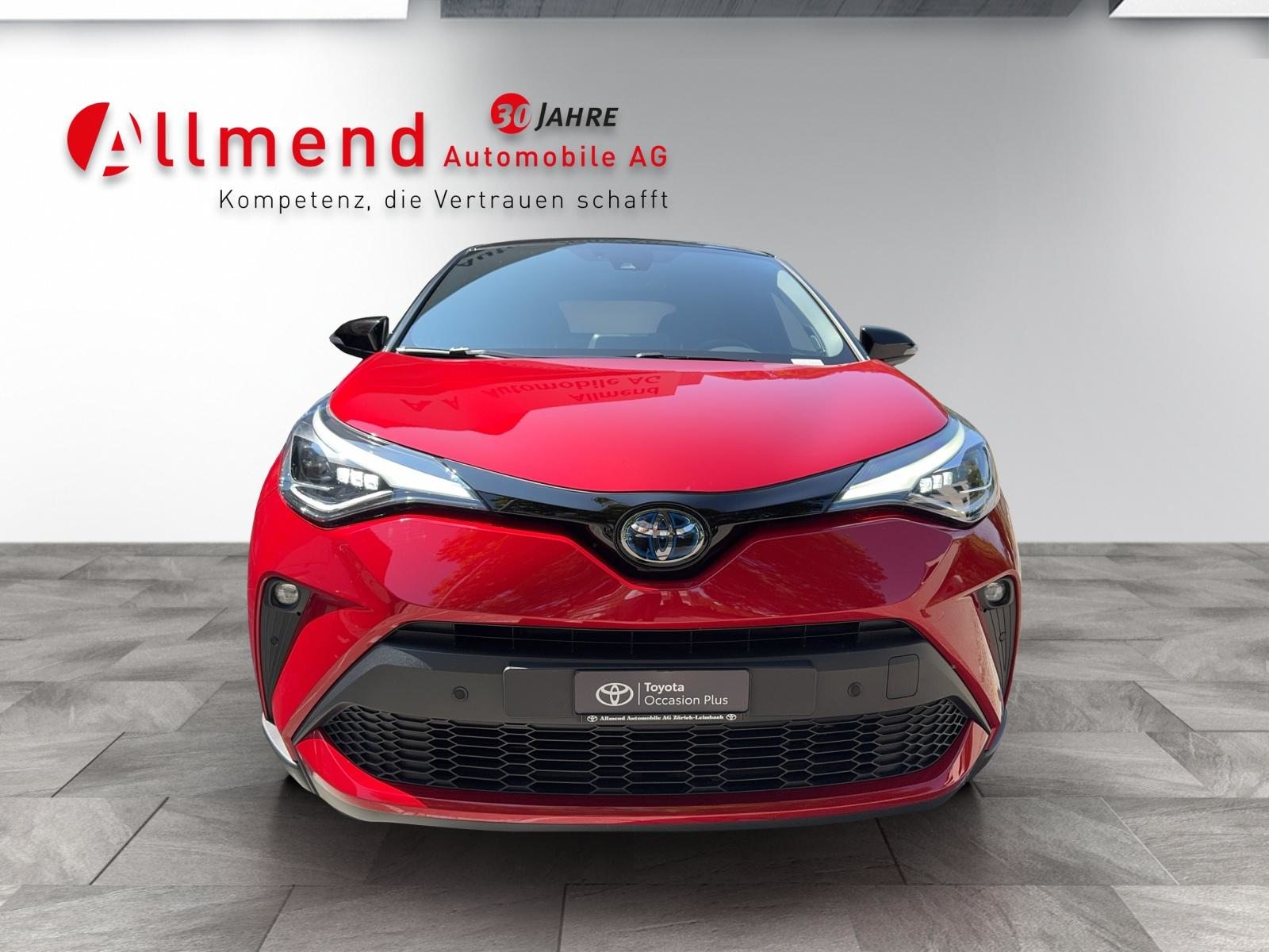 TOYOTA C-HR 2.0 VVTi HSD Trend, Hybride Integrale Benzina/Elettrica, Occasioni / Usate, Automatico - 3