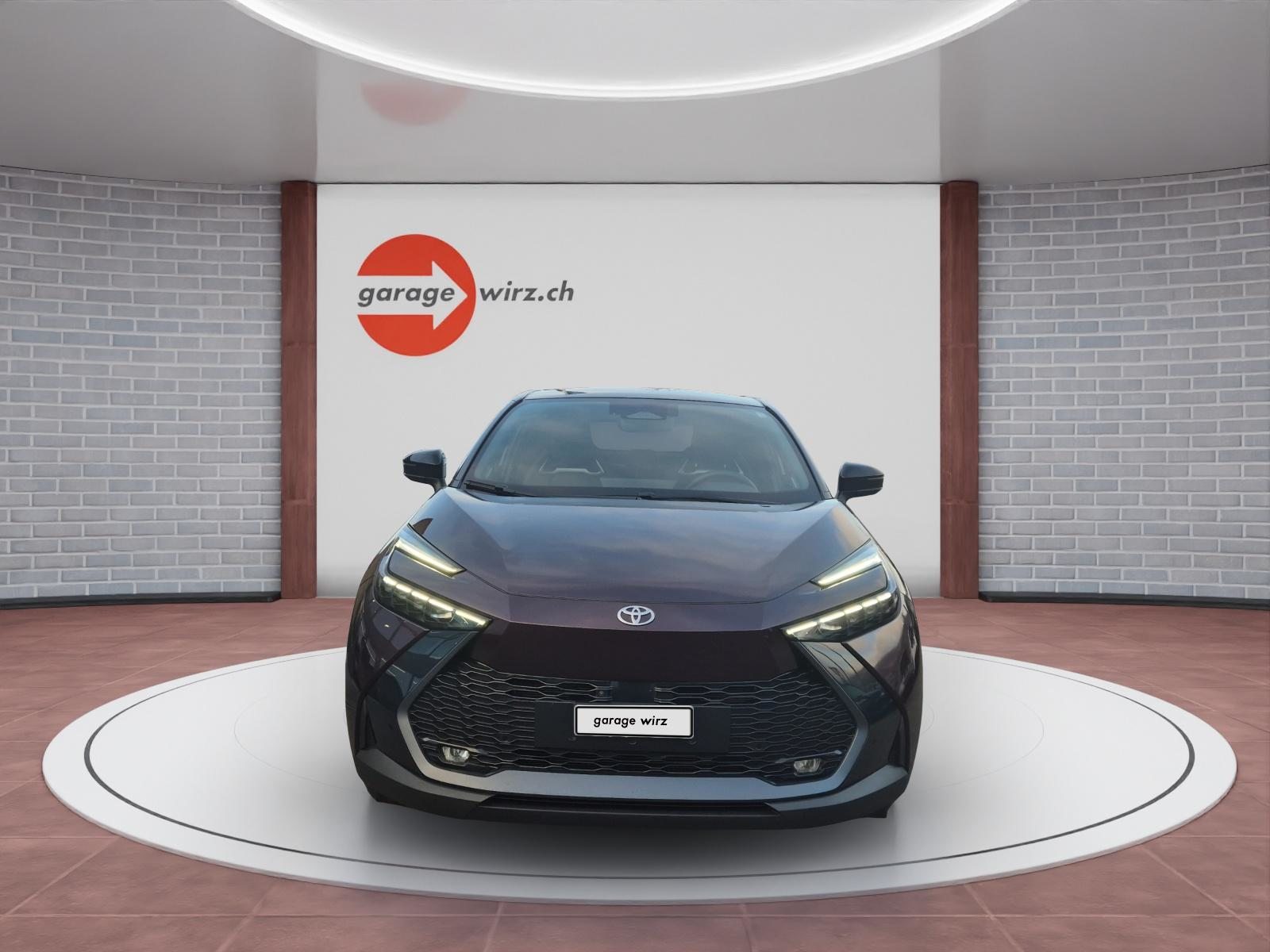 TOYOTA C-HR 2.0 PHEV Style, Hybride Rechargeable Essence/Électricité, Occasion / Utilisé, Automatique - 6