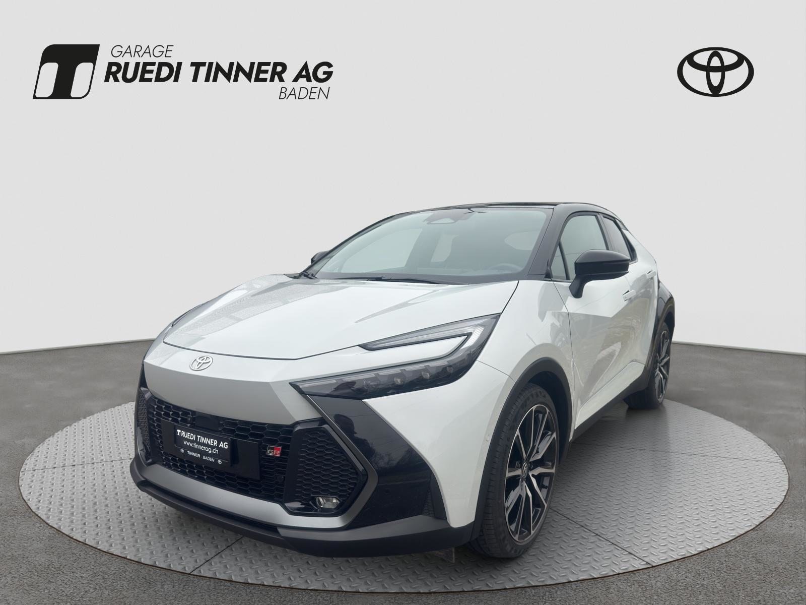 TOYOTA C-HR 2.0 PHEV GR Sport Premiere, Hybride Rechargeable Essence/Électricité, Occasion / Utilisé, Automatique