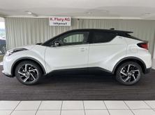TOYOTA C-HR 2.0 VVTi HSD Move, Voll-Hybrid Benzin/Elektro, Vorführwagen, Automat - 2
