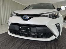 TOYOTA C-HR 2.0 VVTi HSD Move, Voll-Hybrid Benzin/Elektro, Vorführwagen, Automat - 4